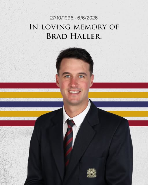 RIP:Brad Haller Paul Roos Gymnasium Death Obituary – South African Cricket Manager Is Dead